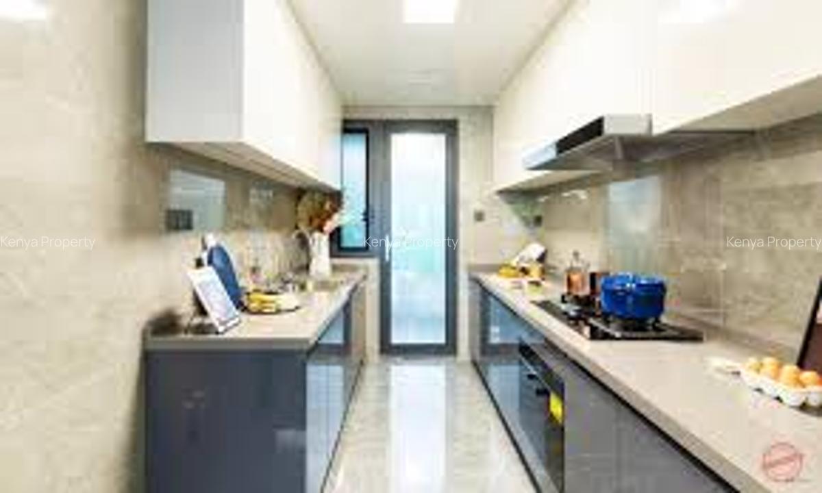 3 Bed Apartment with En Suite at Nyeri Road - 1