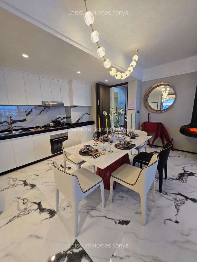 2 Bed Apartment with Swimming Pool at Muthithi Road - 13