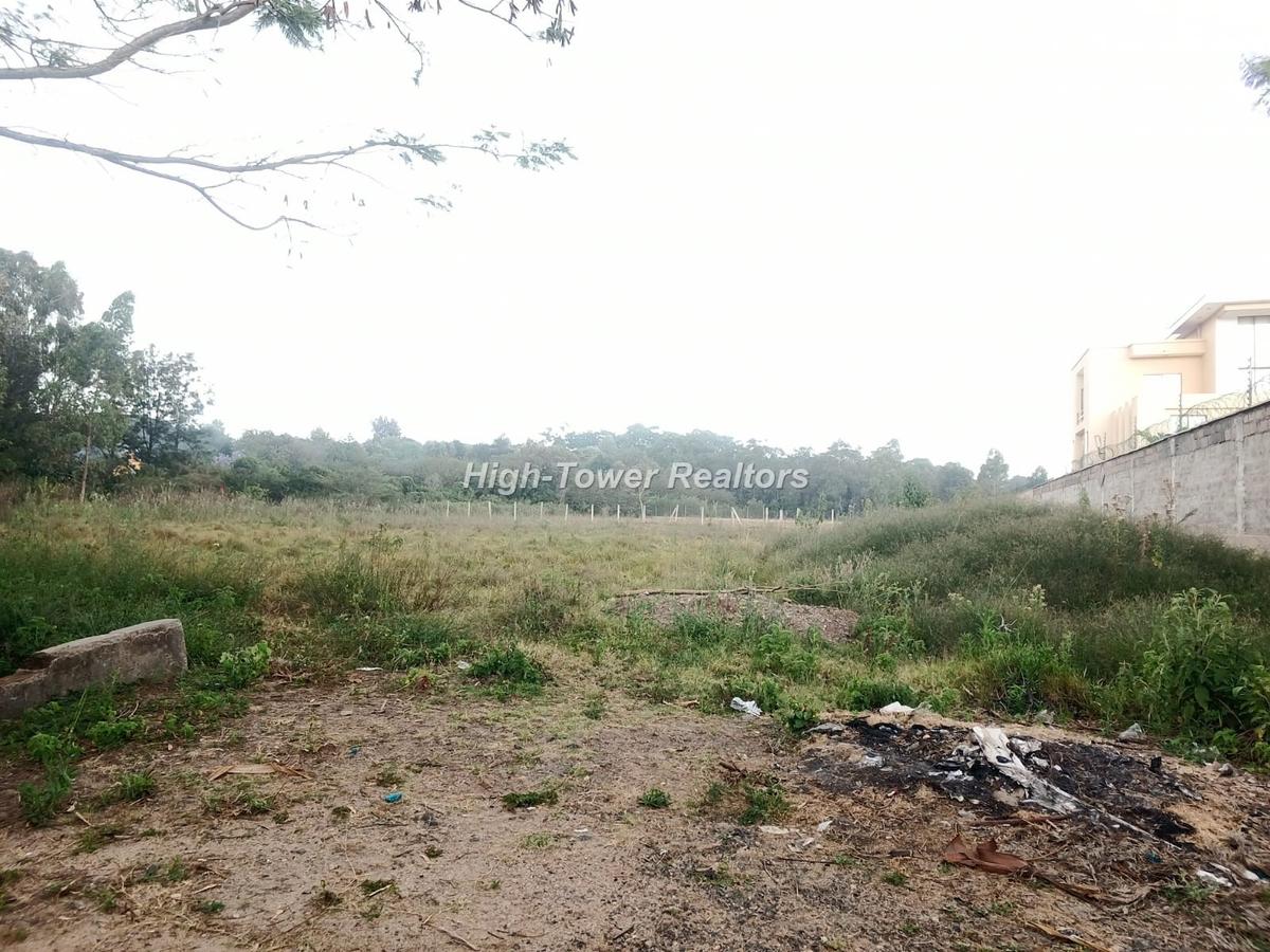 0.5 ac Residential Land in Karen - 2