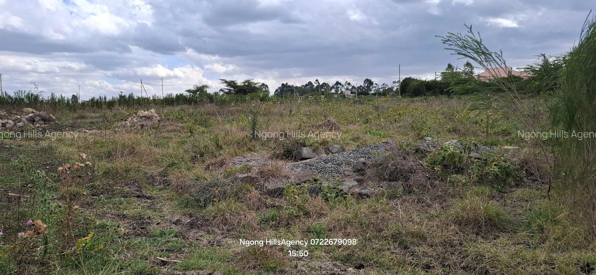 Land in Kiserian - 8