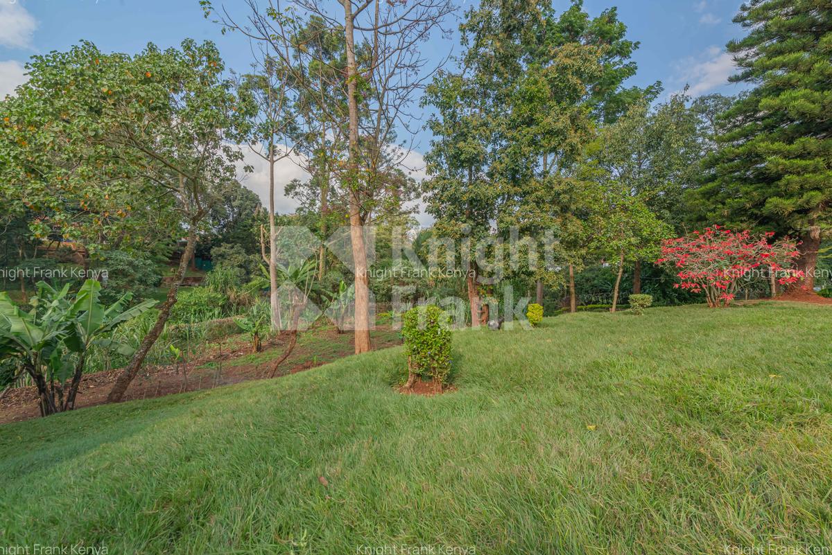 0.75 ac Land in Loresho - 1