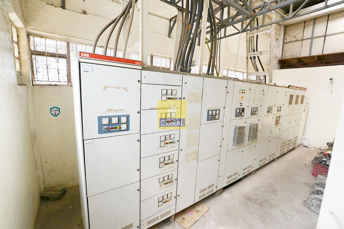 Commercial Property with Backup Generator at N/A - 18