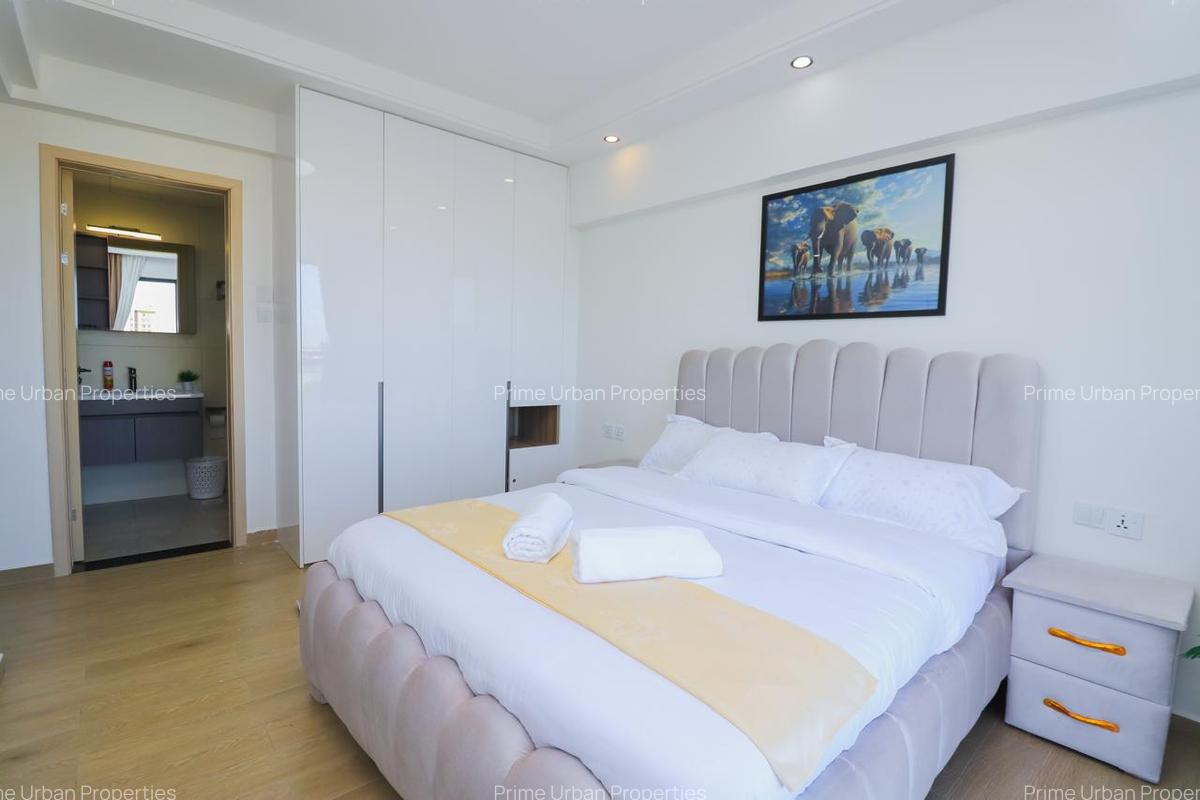 Serviced 2 Bed Apartment with En Suite in Westlands Area - 8