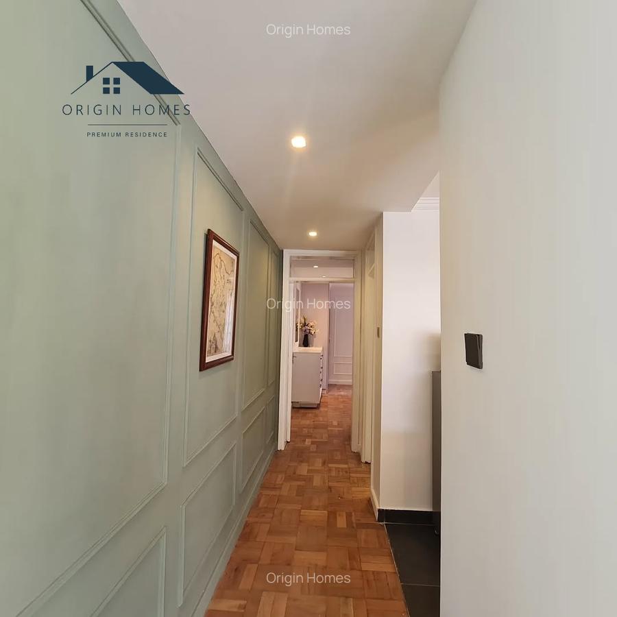 Furnished 1 Bed Apartment with En Suite at Riverside Drive - 11