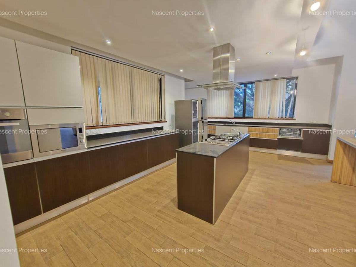 4 Bed Apartment with En Suite in General Mathenge - 7