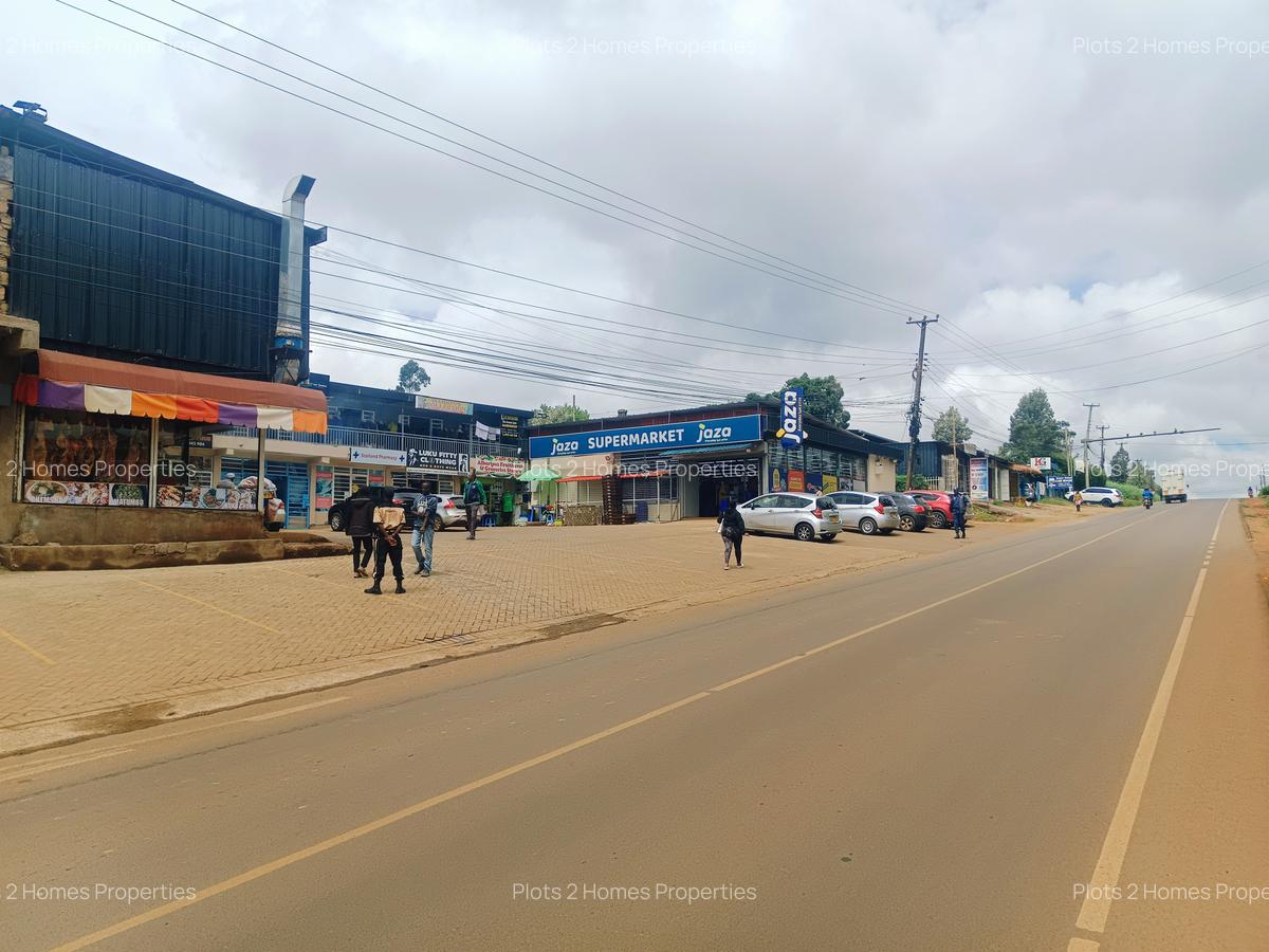 500 m² Residential Land at Musa Gitau - 19