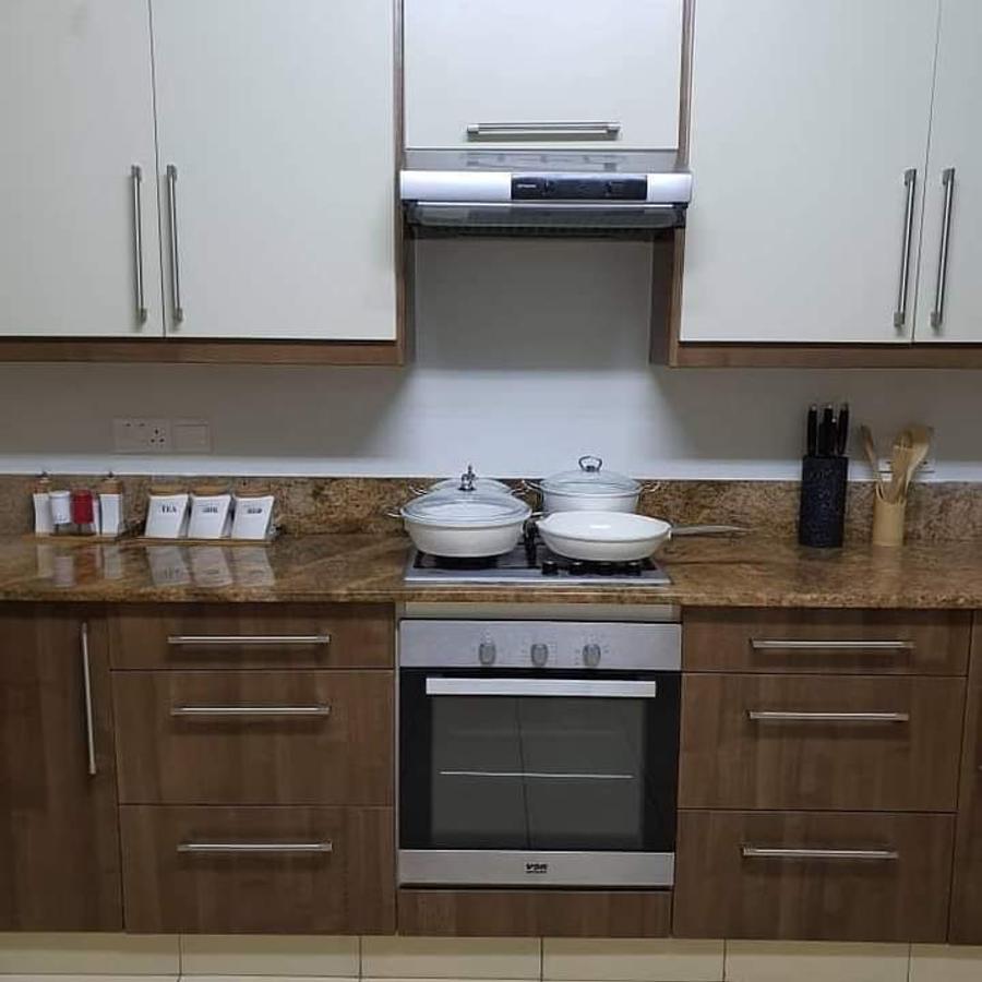 Serviced 3 Bed Apartment with En Suite in Westlands Area - 3