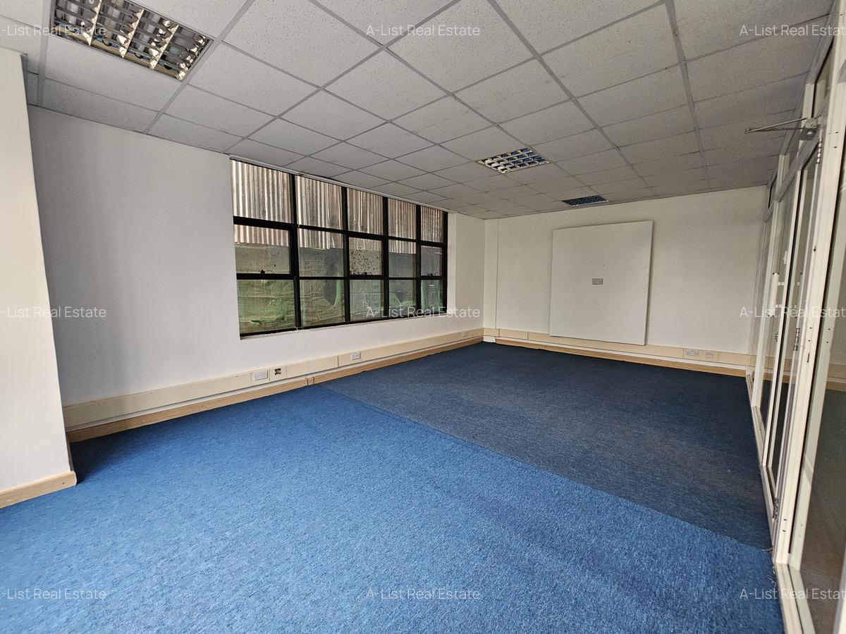 2,100 ft² Office with Service Charge Included at George Padmore Road - 2