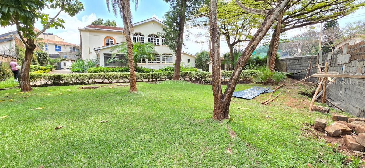 5 Bed House with En Suite at Gigiri Un Avenue - 10