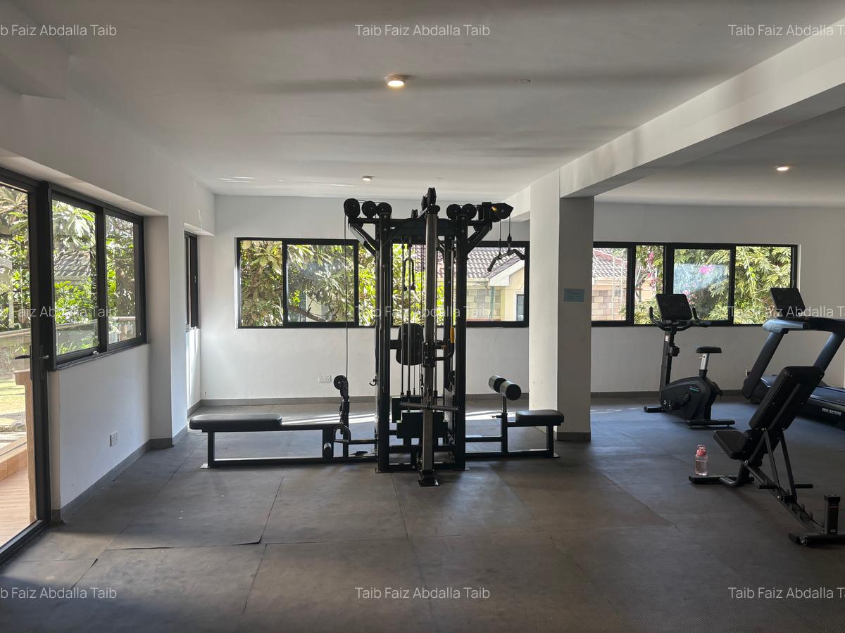 3 Bed Apartment with Swimming Pool at Othaya Road - 12