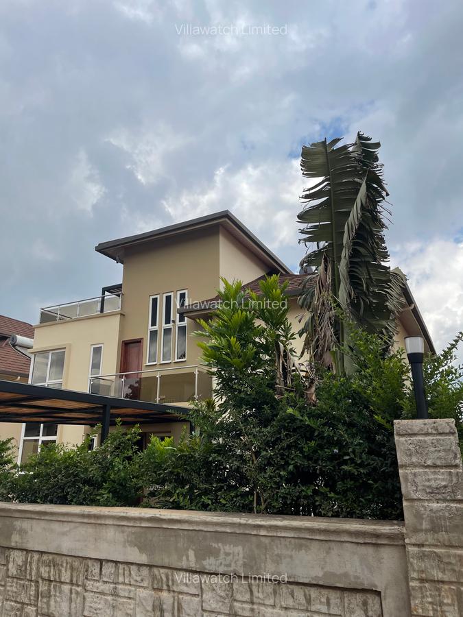 4 Bed Townhouse with En Suite at Off Kiambu Road Brookhouse - 6