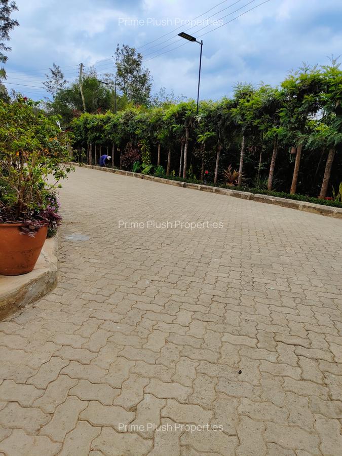 2 Bed House with Garden in Karen - 13