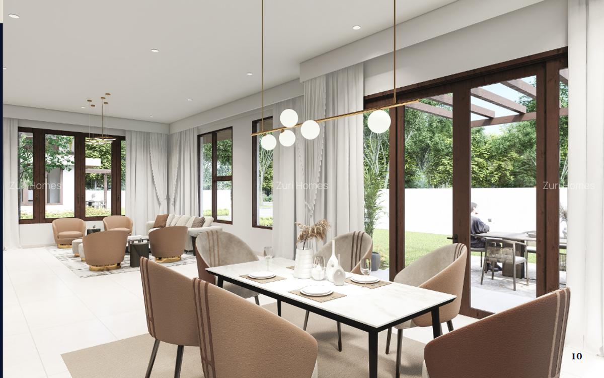 5 Bed Villa with En Suite in Riverside - 7