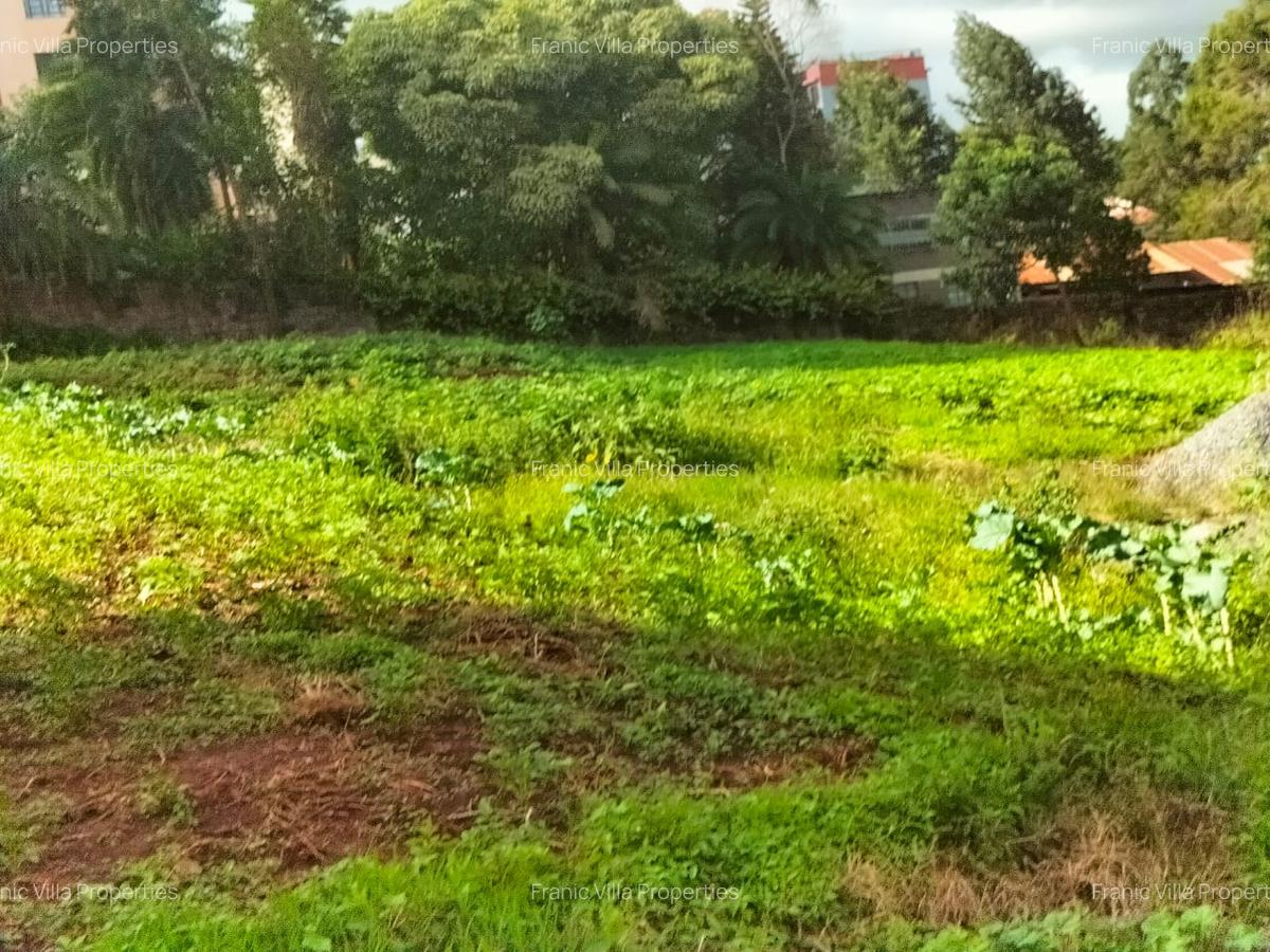 Land in Kikuyu Town - 8