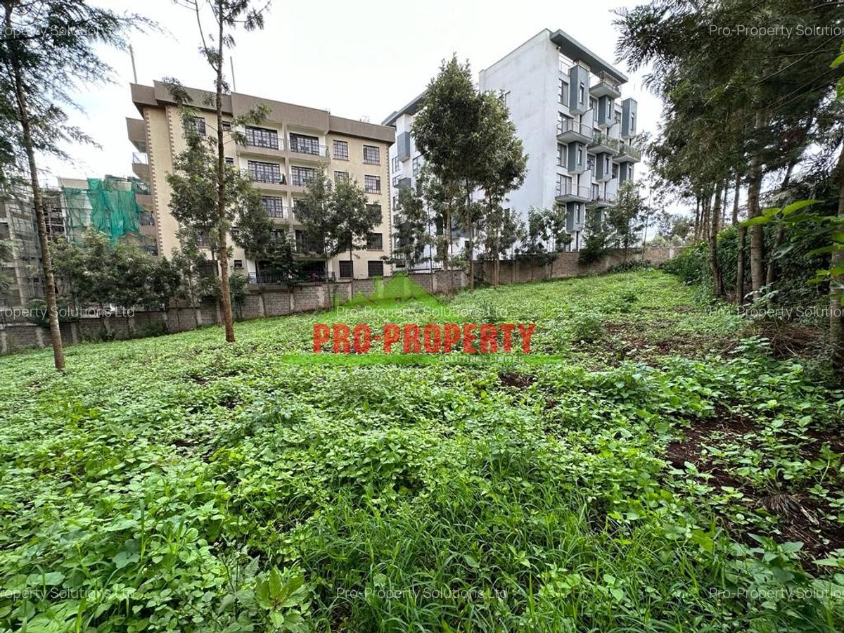 0.08 ha Commercial Land at Muthiga - 10