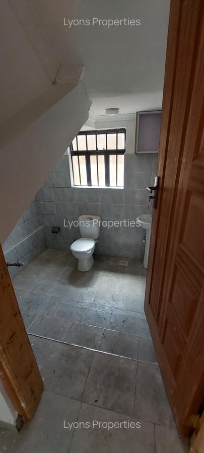 4 Bed Townhouse with En Suite at Rimpa - 9