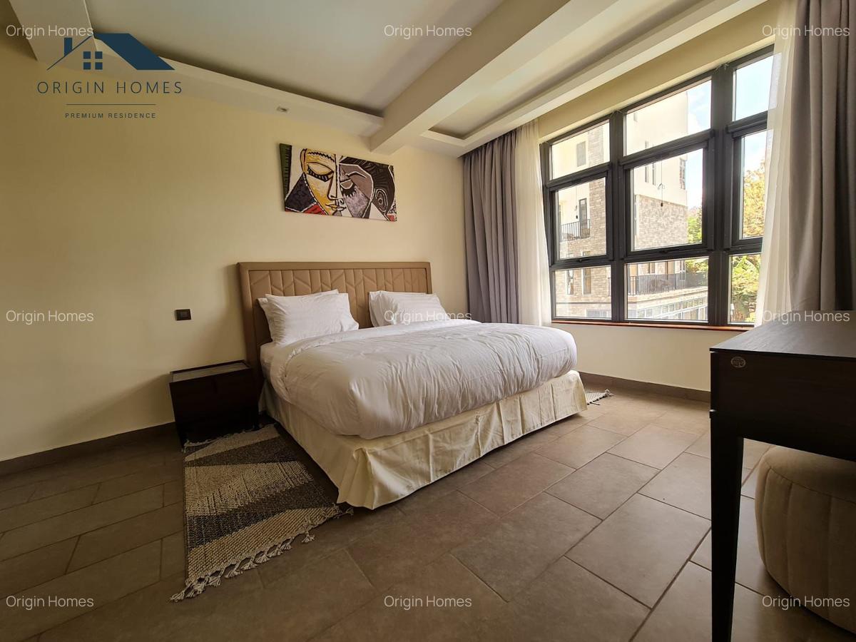 Furnished 2 Bed Apartment with En Suite at Spring Valley - 12