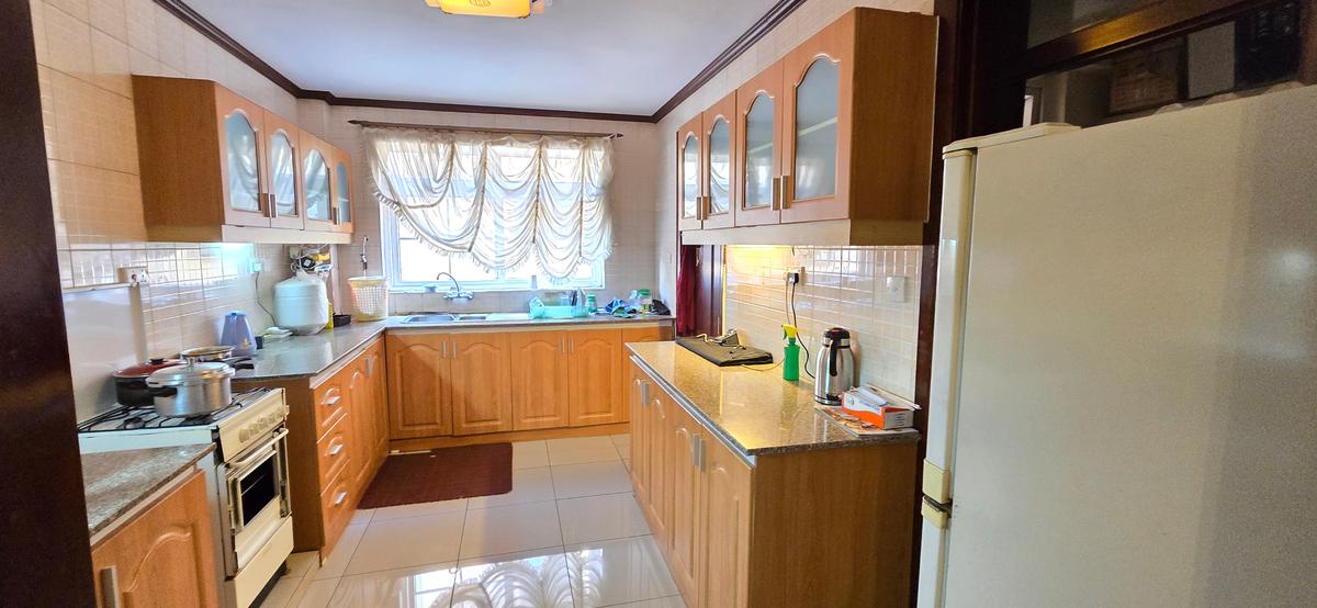 Furnished 3 Bed Apartment with En Suite at General Mathenge Ln - 5