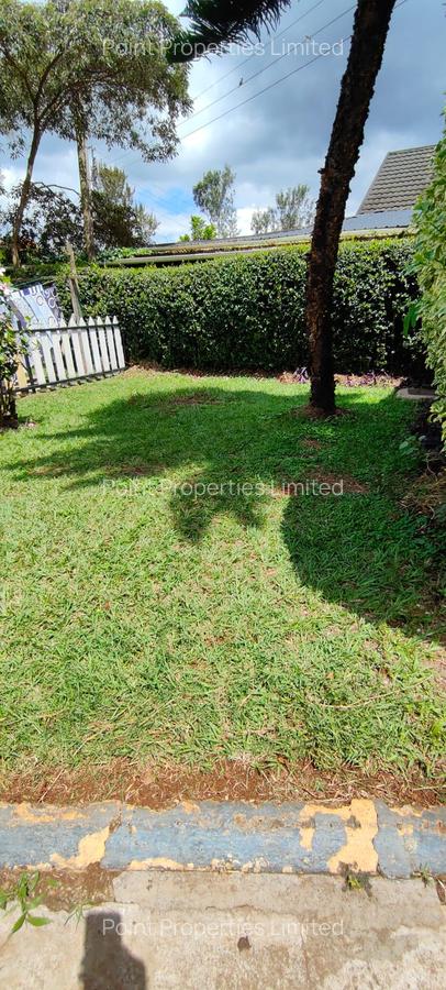 2 Bed House with Staff Quarters in Karen - 5