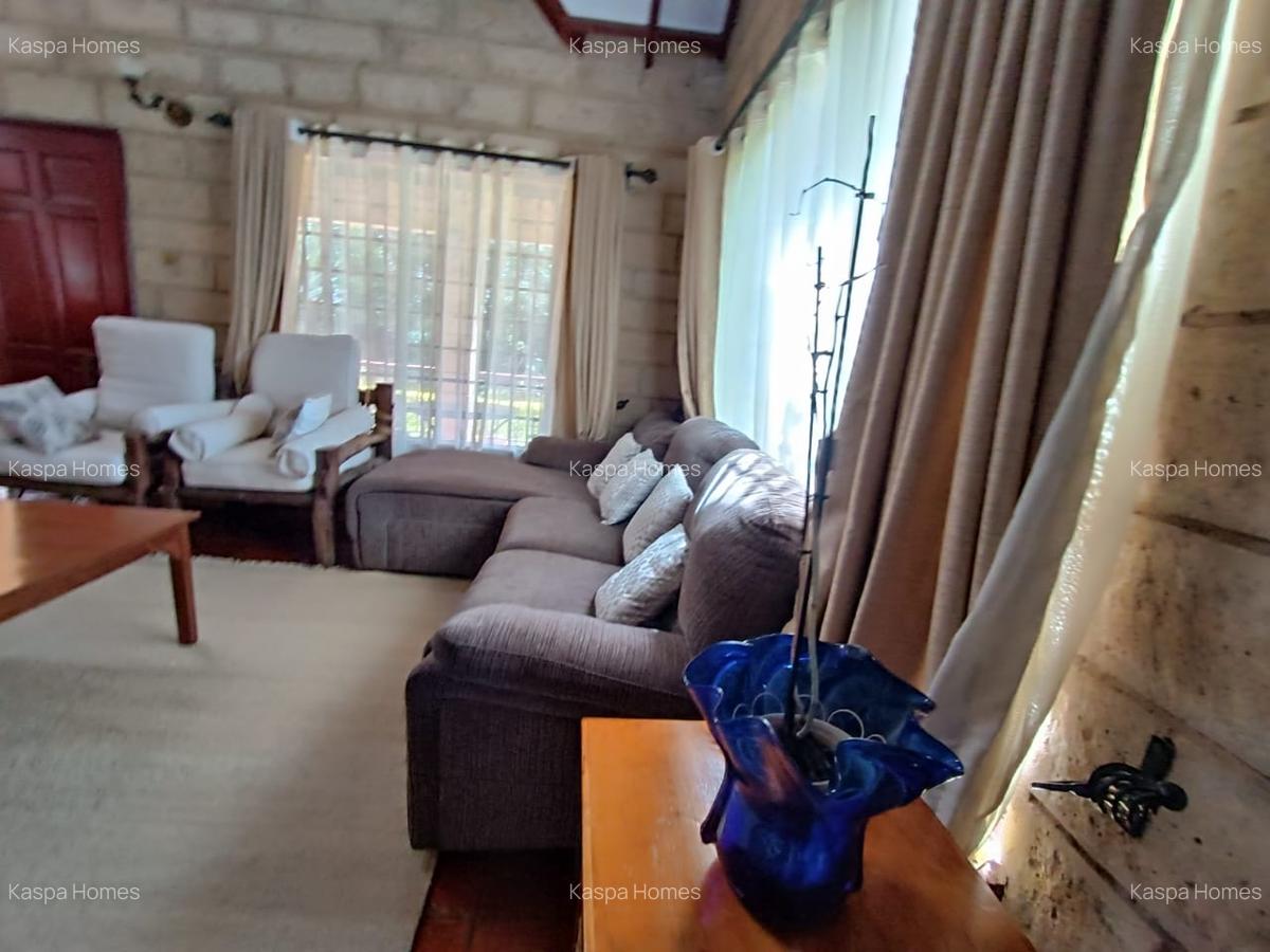 2 Bed House with En Suite in Karen - 17