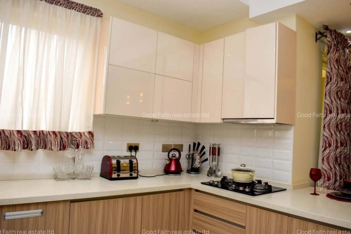 4 Bed Townhouse with En Suite in Kiambu Road - 7