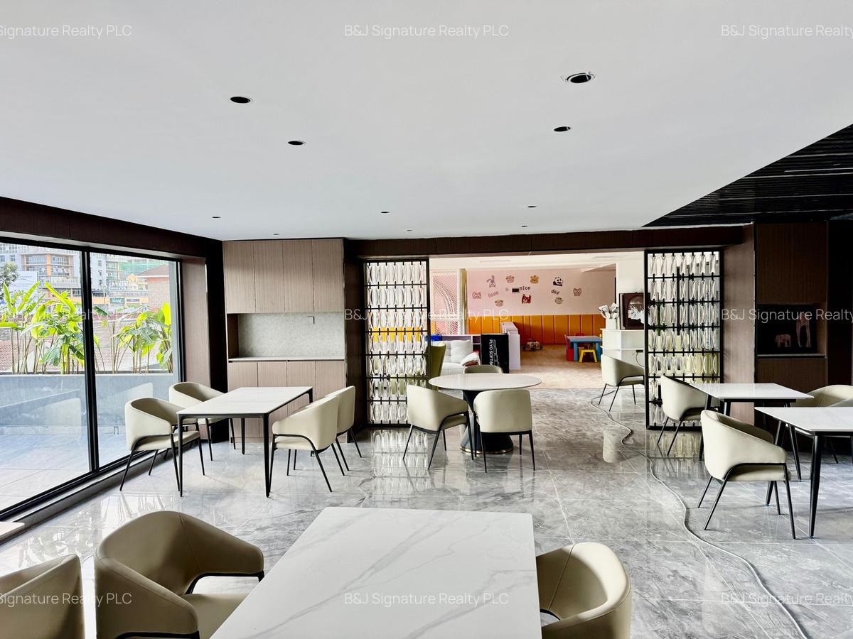 Serviced 1 Bed Apartment with En Suite in Kilimani - 14