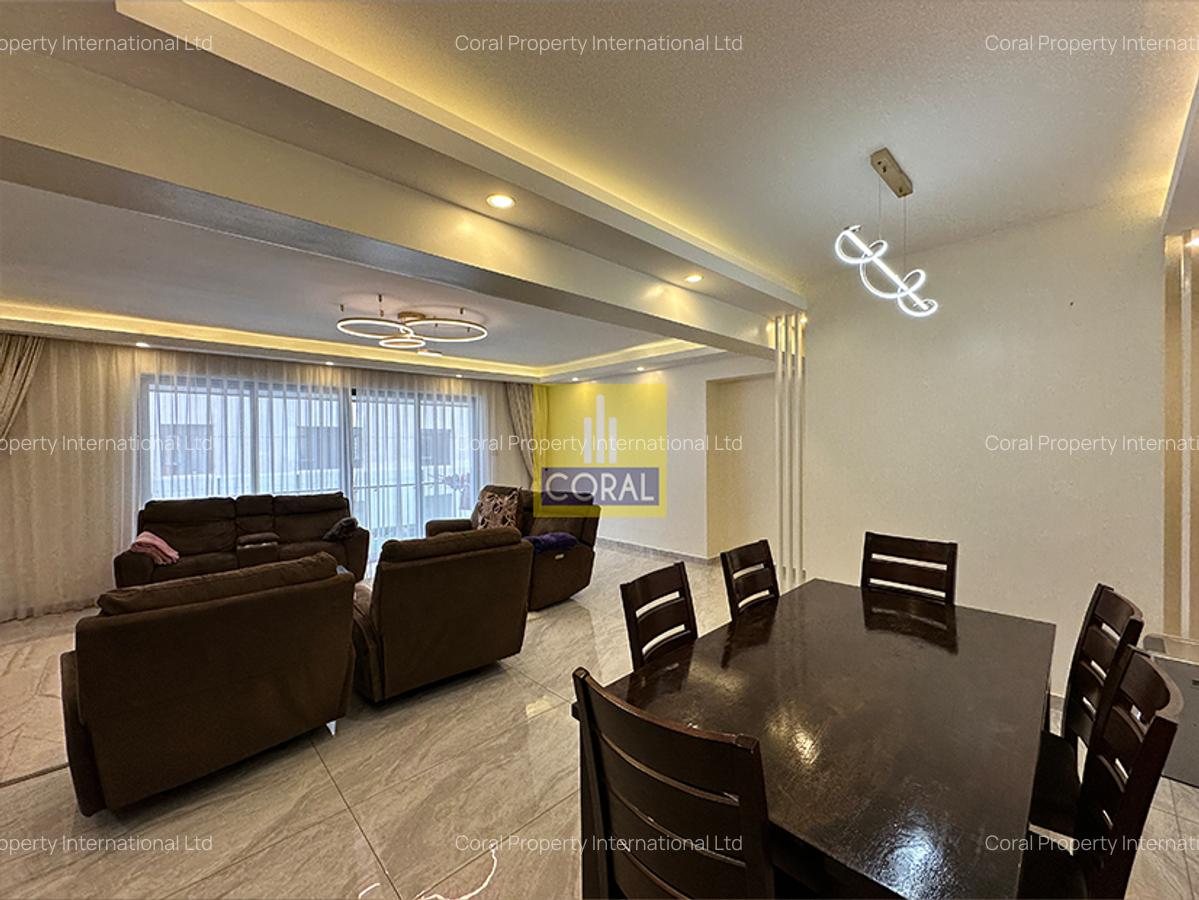 4 Bed Apartment in Kilimani - 3