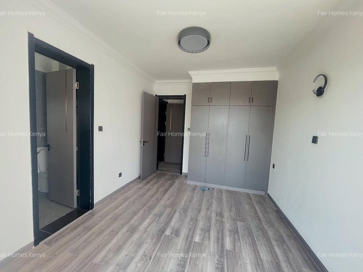 4 Bed Apartment with En Suite at Othaya Road - 4