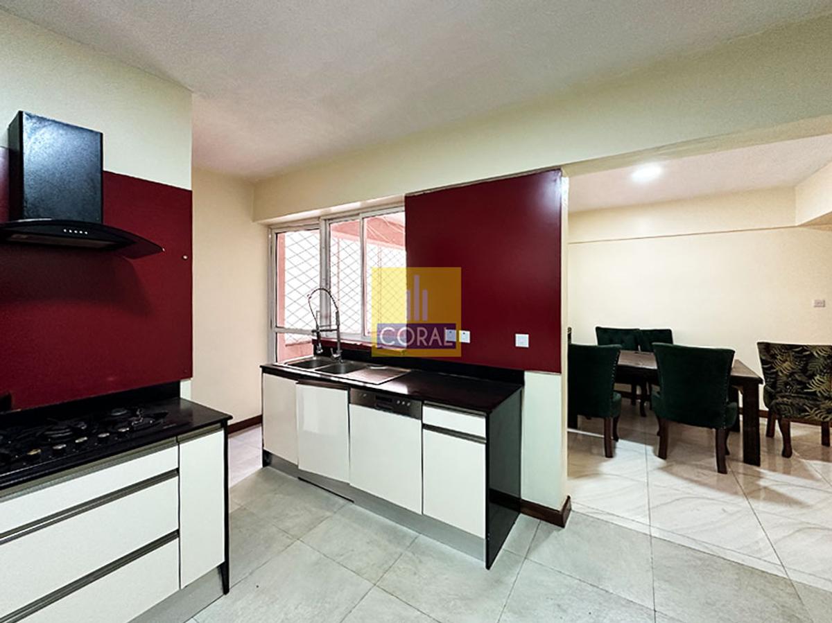 4 Bed Apartment with Borehole in Parklands - 6