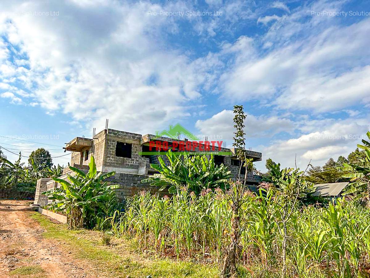 0.05 ha Commercial Land at Thogoto - 14