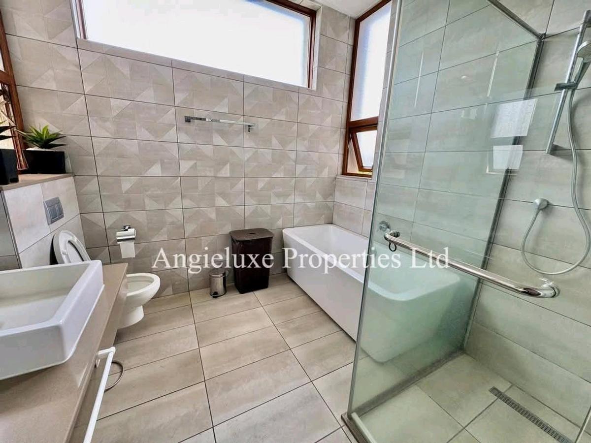 Furnished 3 Bed Apartment with En Suite at General Mathenge - 9