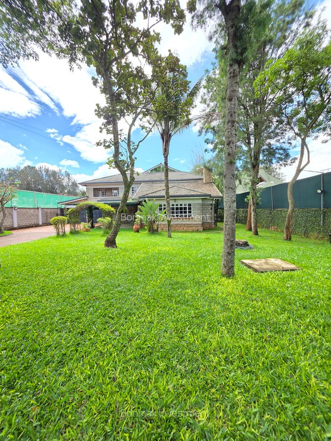 4 Bed House with En Suite at Old Runda. - 7