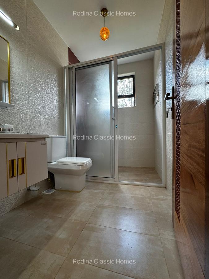 4 Bed Townhouse with En Suite in Karen - 7