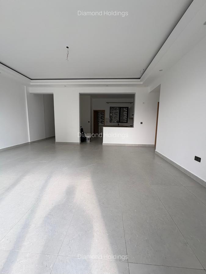 3 Bed Apartment with En Suite in Westlands Area - 3