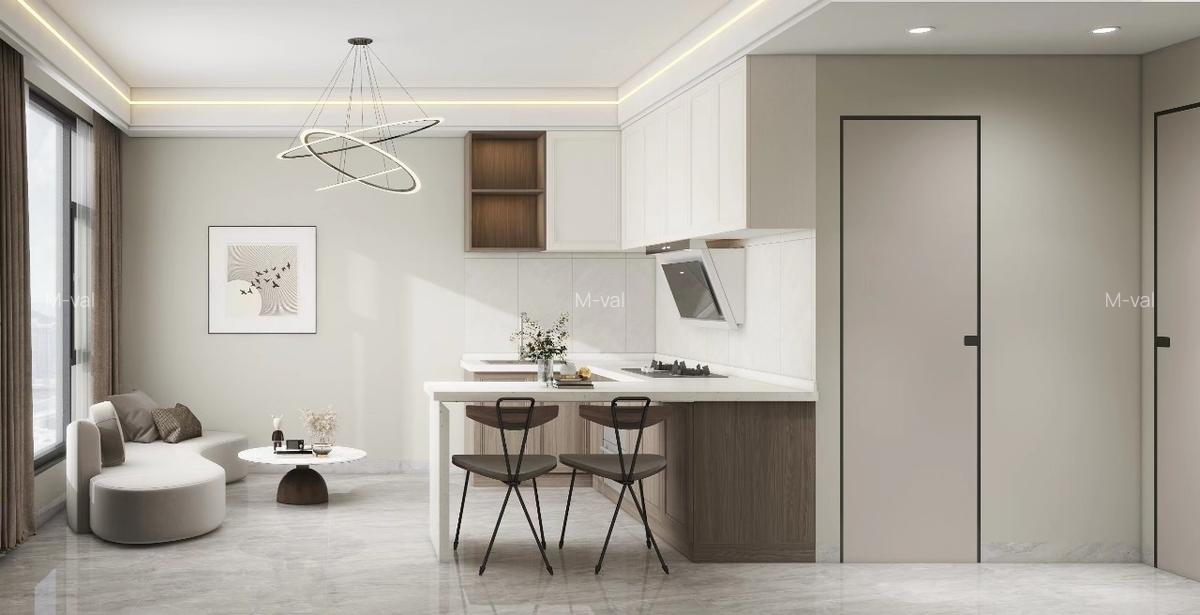 Serviced 1 Bed Apartment with En Suite at Oloitoktok Rd - 1