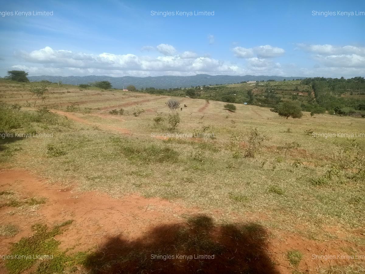 5 ac Land in Machakos County - 2