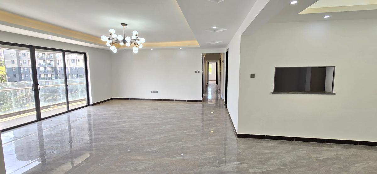4 Bed Apartment with En Suite at Kileleshwa Road - 14