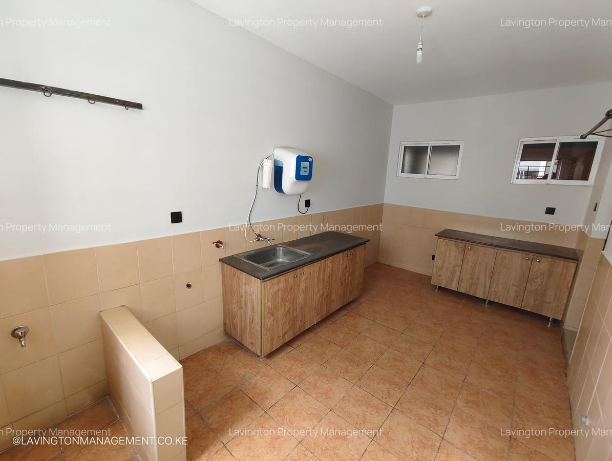 3 Bed Apartment with En Suite at Gatundu - 4