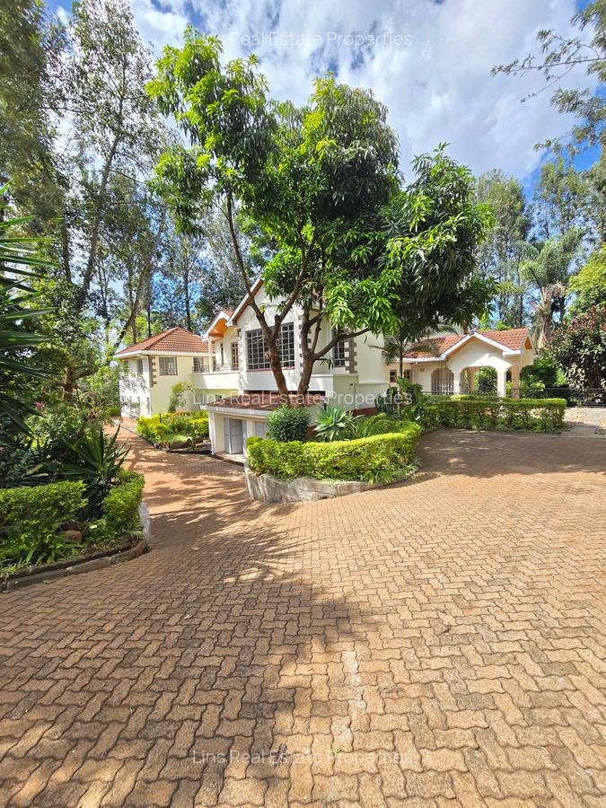 4 Bed House with En Suite in Runda - 3