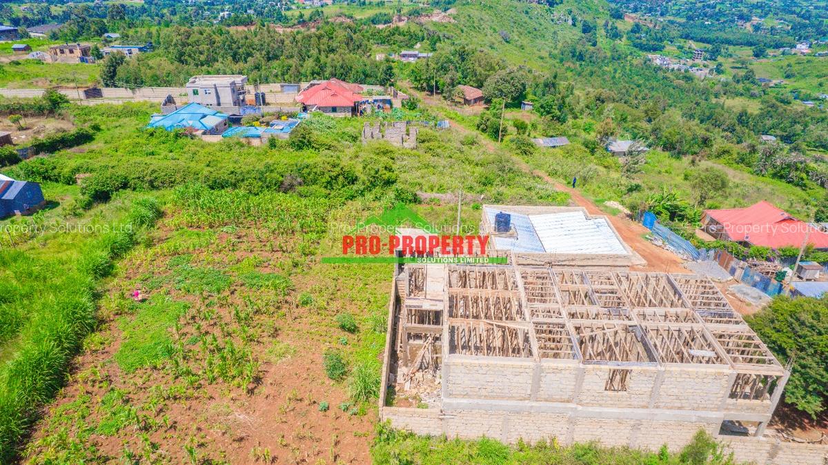 0.05 ha Residential Land in Kikuyu Town - 17