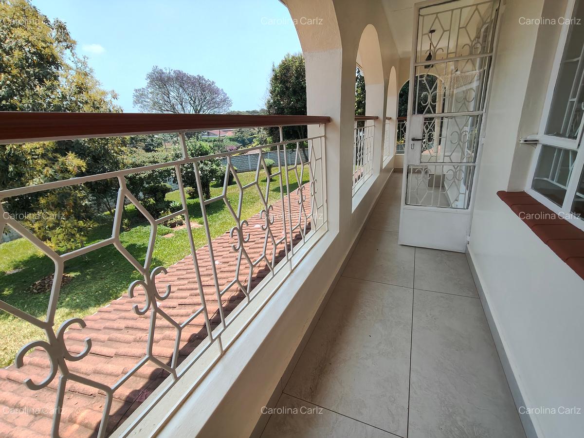 5 Bed Townhouse with En Suite at Loresho - 17