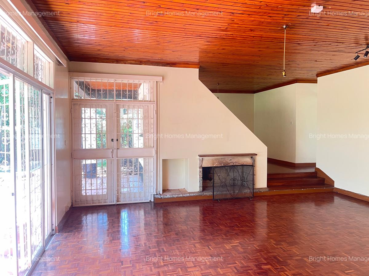 4 Bed House with En Suite in Loresho - 4