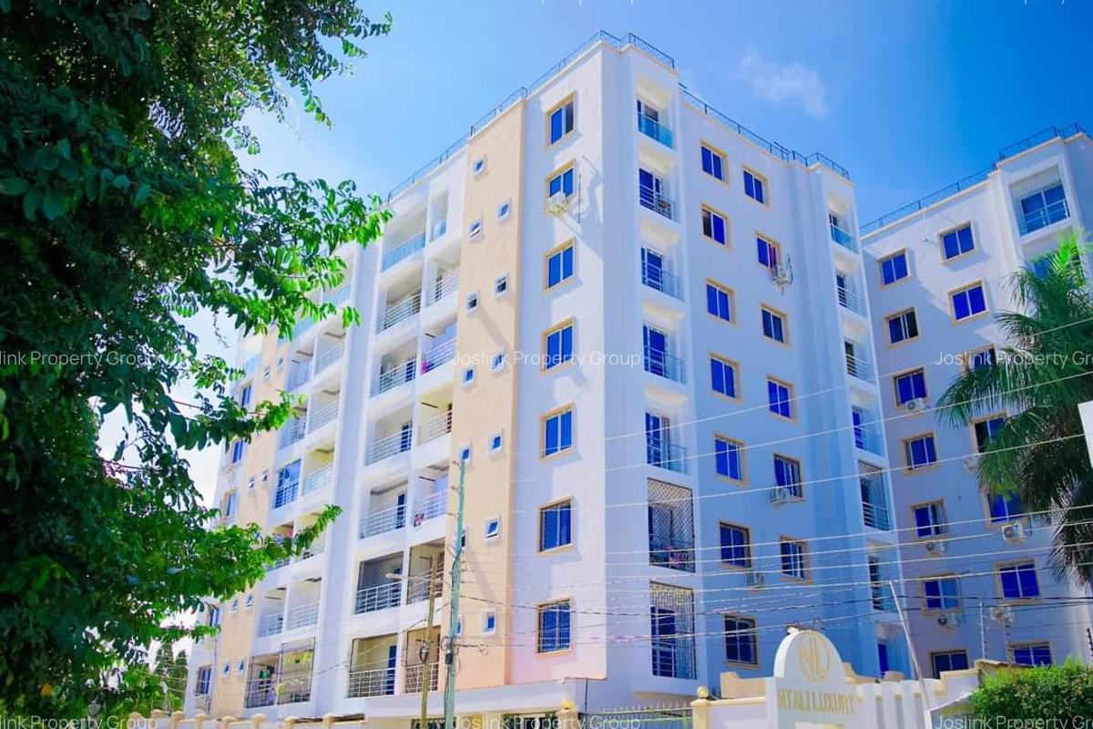 2 Bed Apartment with En Suite at Mt Kenya Avenue - 5