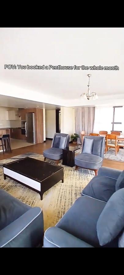 Serviced 5 Bed Apartment with En Suite at Kilimani - 2
