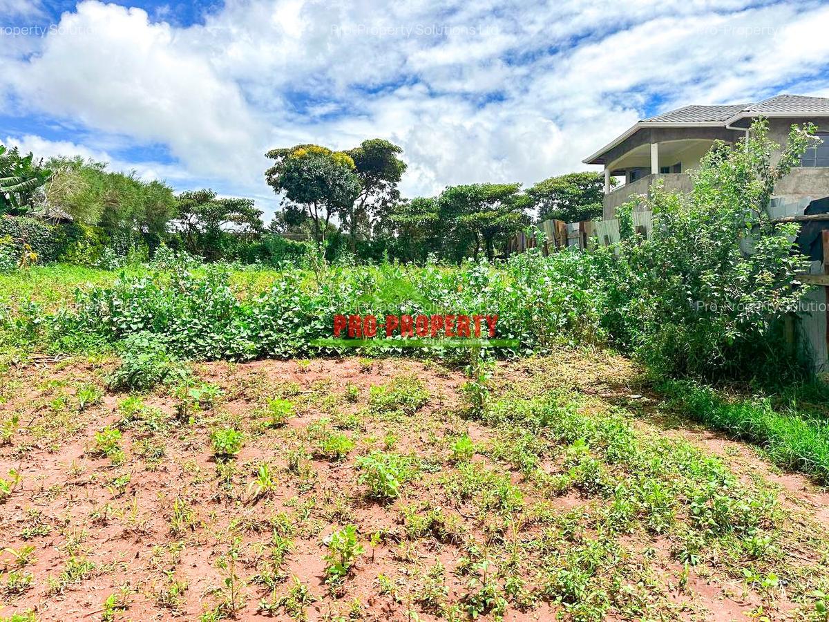 0.1 ha Land at Gikambura - 3