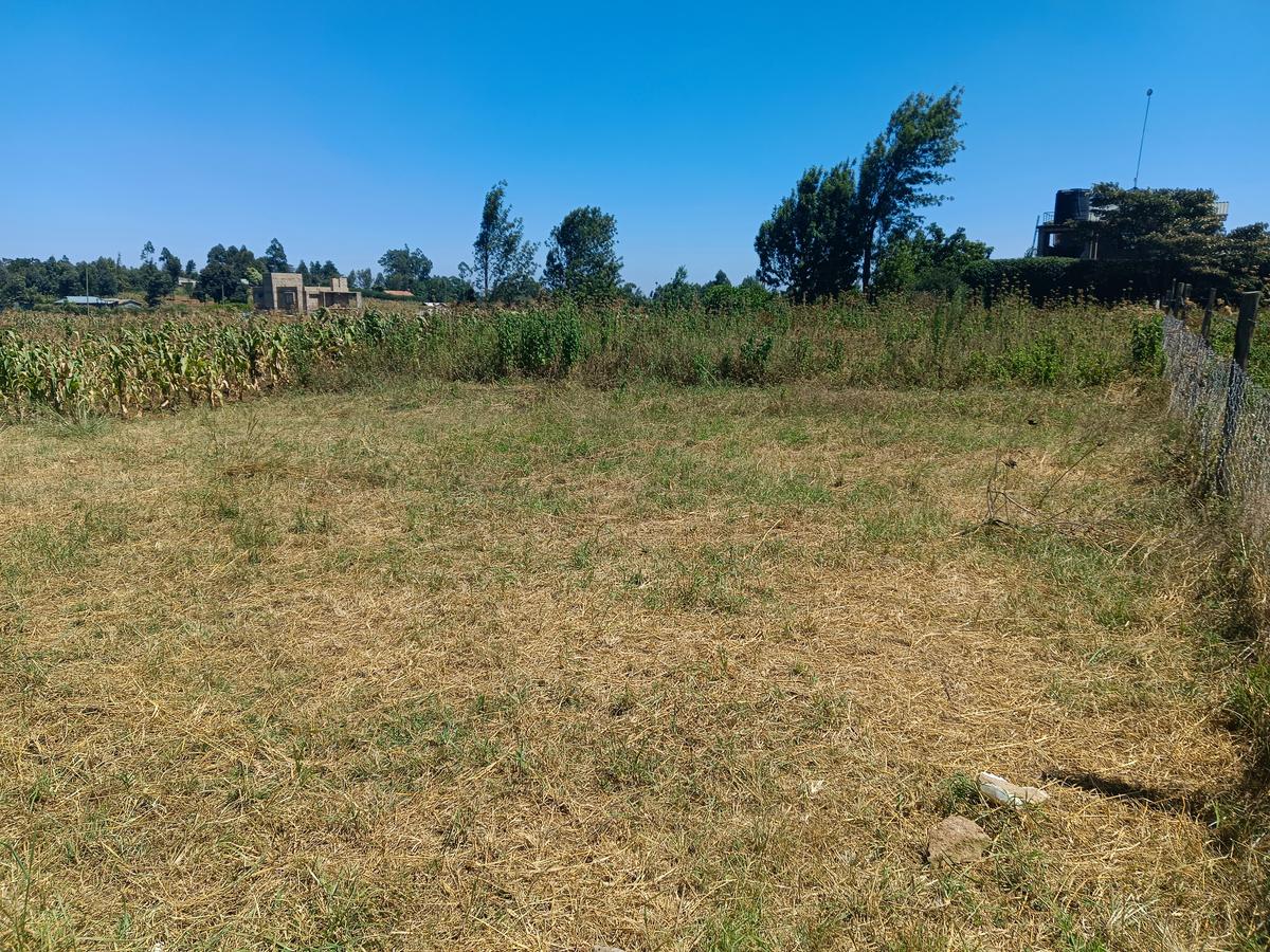 500 m² Residential Land in Kamangu - 1