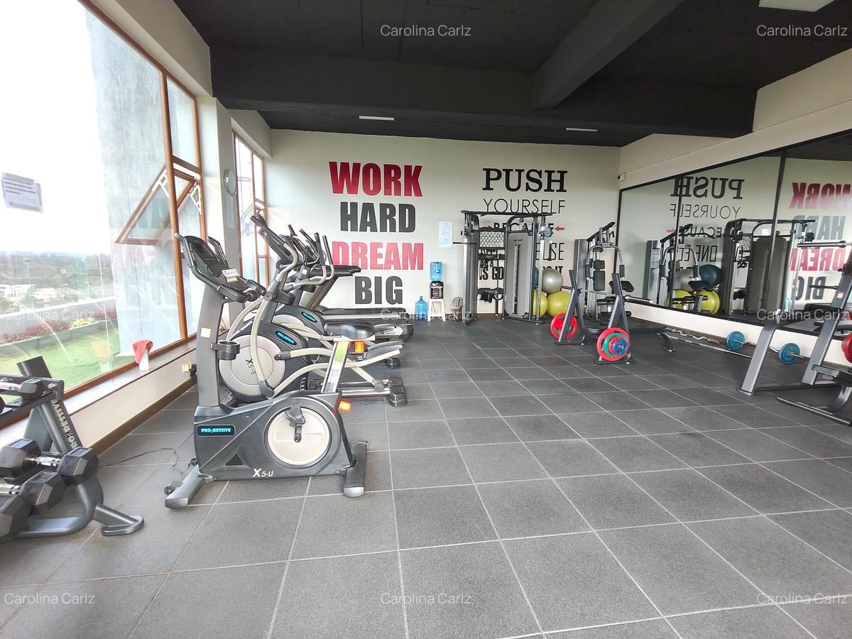3 Bed Apartment with En Suite in Thigiri - 3