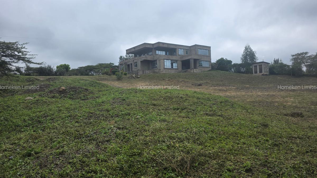 6 Bed House with Garden at Kiserian - 3