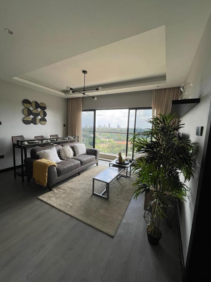 Furnished 2 Bed Apartment with En Suite at Lantana - 2