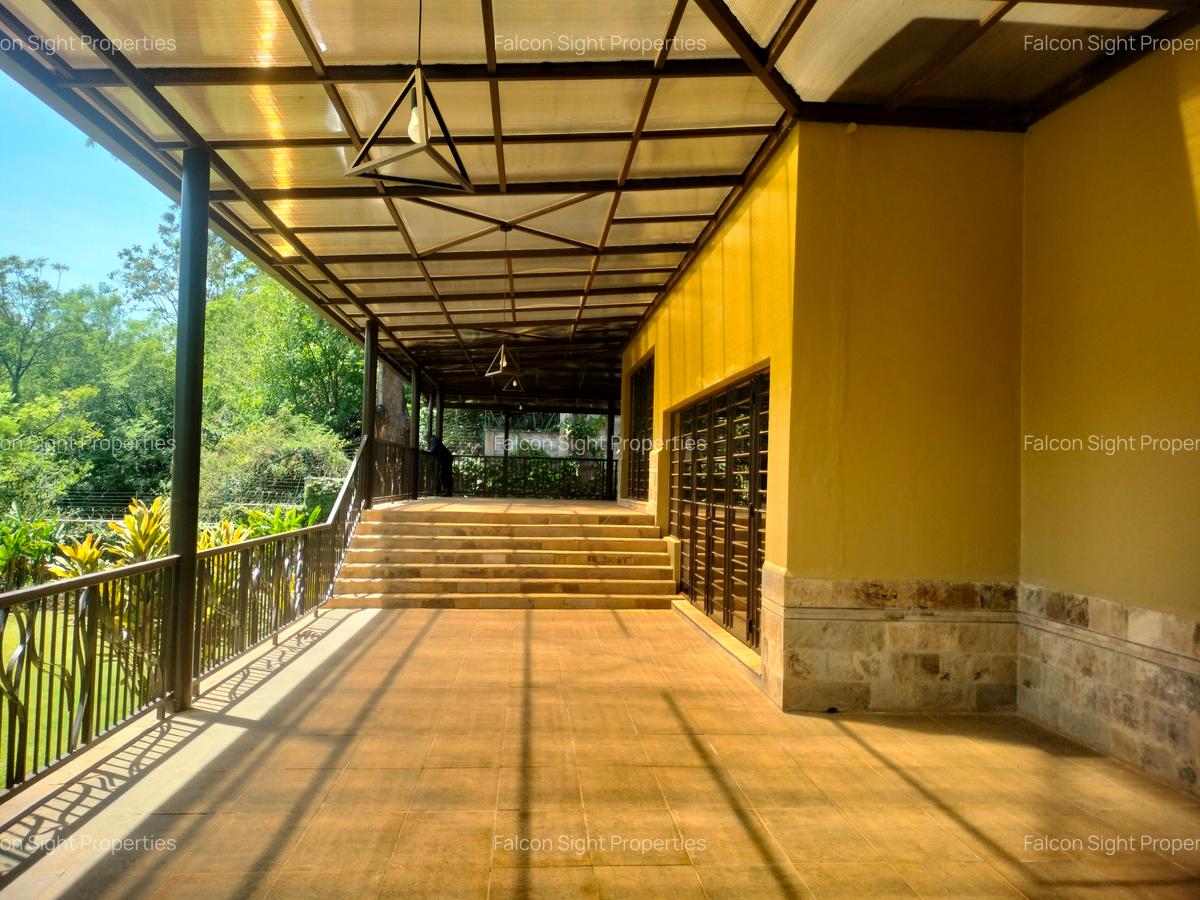 5 Bed Townhouse with Garden at Lower Kabete And Few Minutes Drive To International School Of Kenya - 12